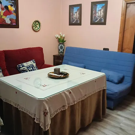 Cerro De Salinas * Ρόντα