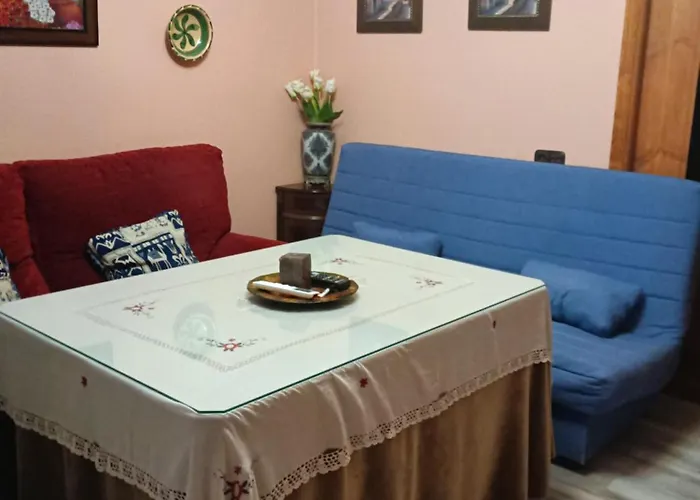 Cerro De Salinas * Ronda