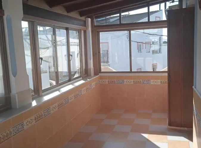 Cerro De Salinas Appartement *