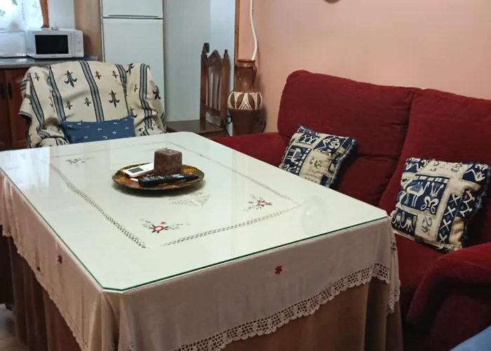 דירה Cerro De Salinas רונדה