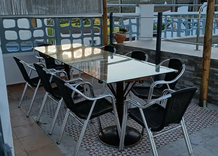 Cerro De Salinas Appartement *