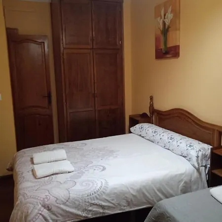 Cerro De Salinas アパート *